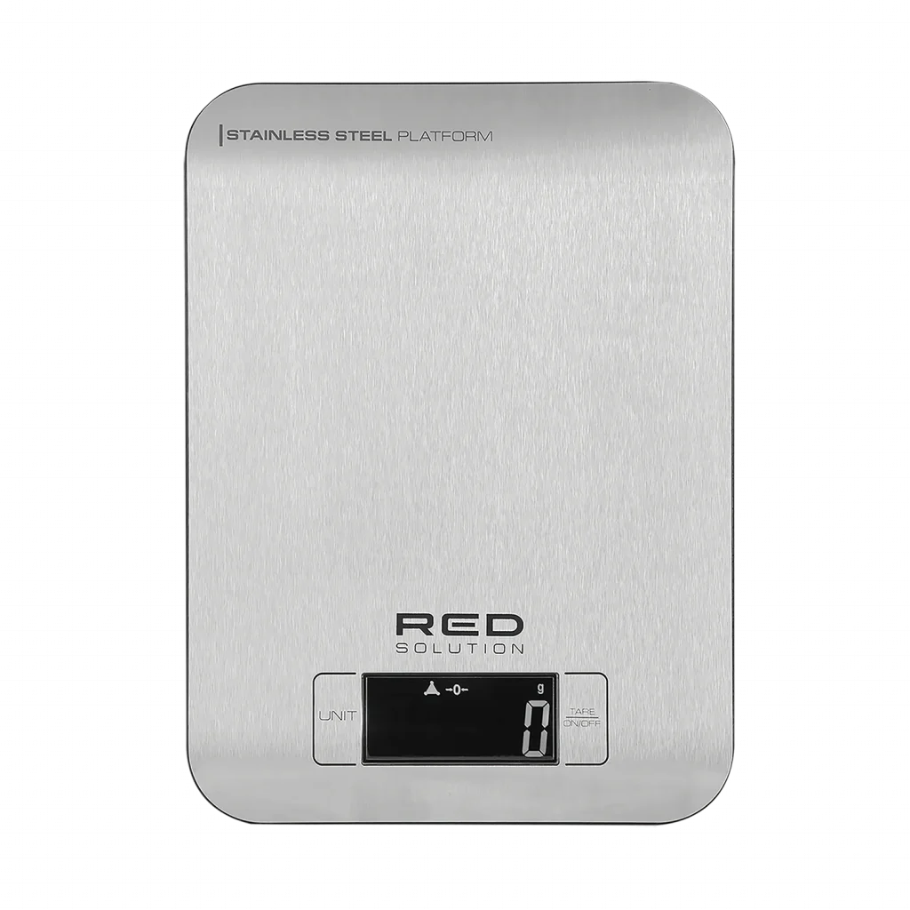 Весы кухонные RED SOLUTION RS-M723 обзор и отзывы. Стоит ли брать?