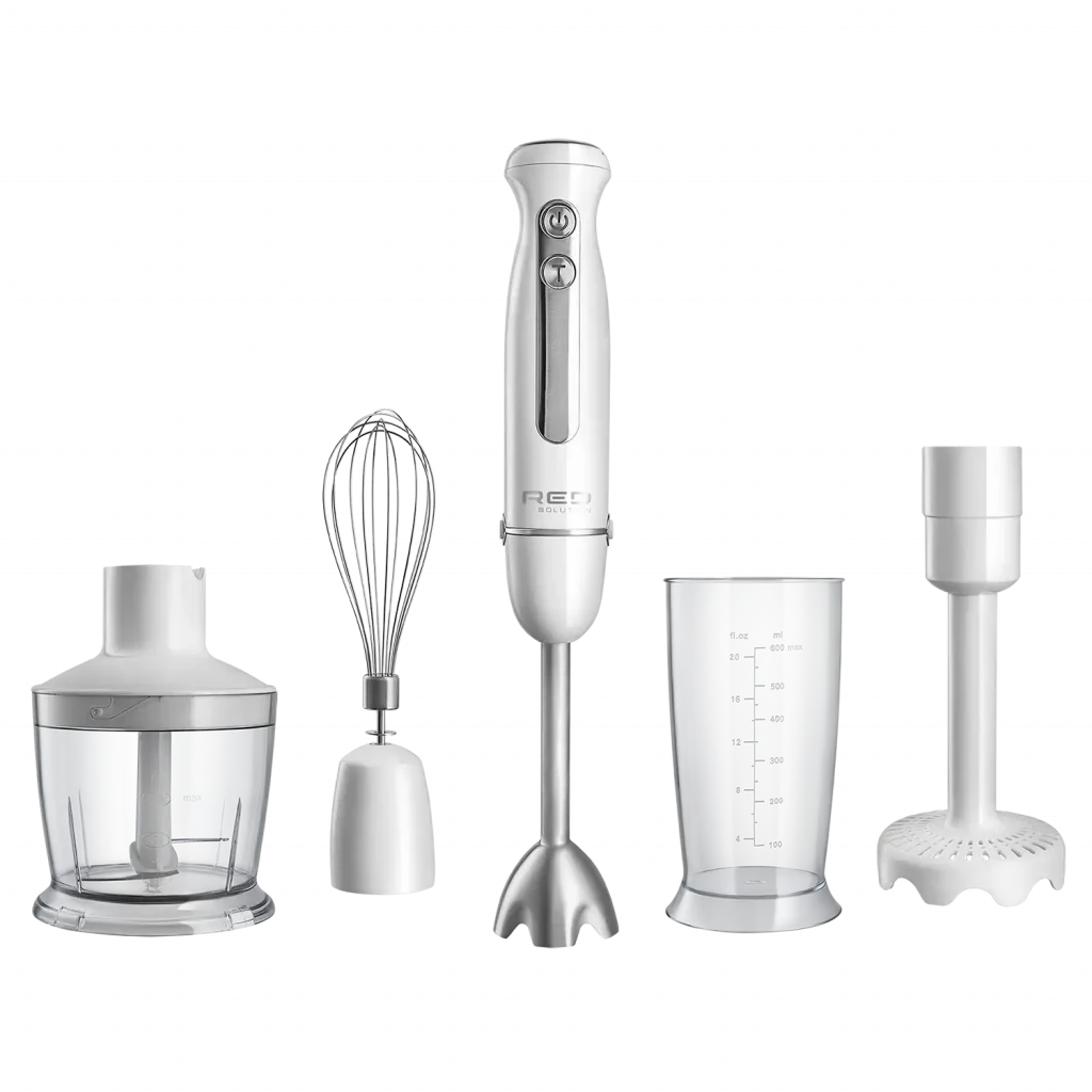 Блендер RED SOLUTION HB2917P: обзор, отзывы. Стоит ли брать?