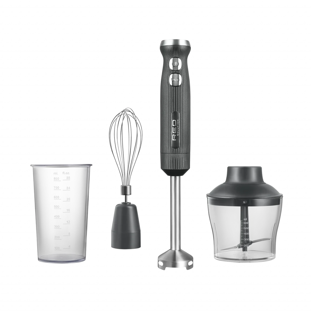 Блендер RED SOLUTION HB2907: Обзор и отзывы. Стоит ли брать?