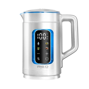 Чайник RED SOLUTION COLORSENSE AG119DW обзор и отзывы. Стоит брать?